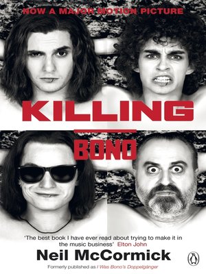 cover image of Killing Bono